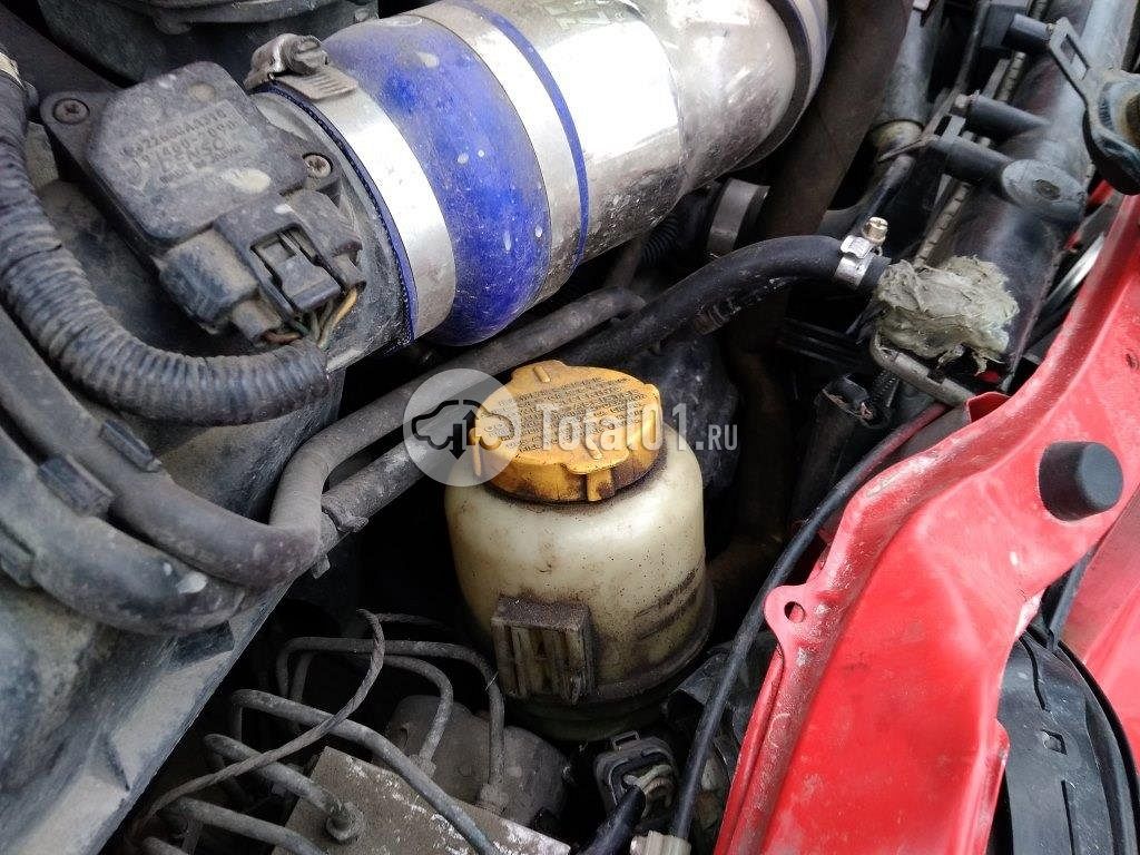 Фото Subaru Legacy 100