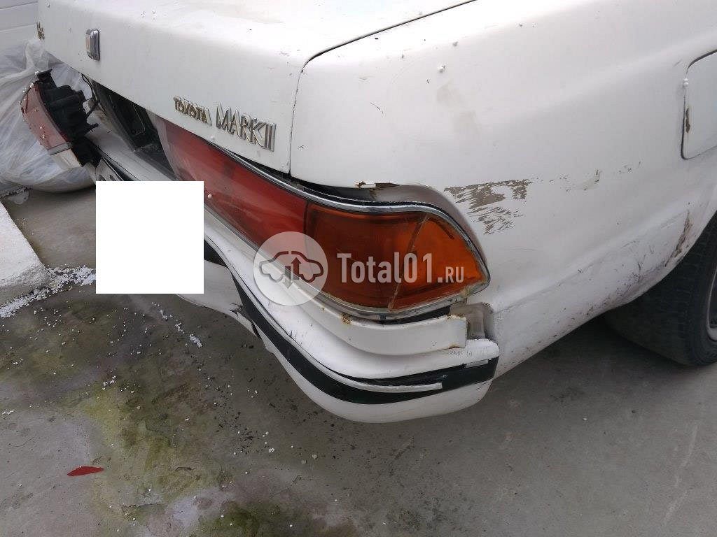 Фото Toyota Mark II 64