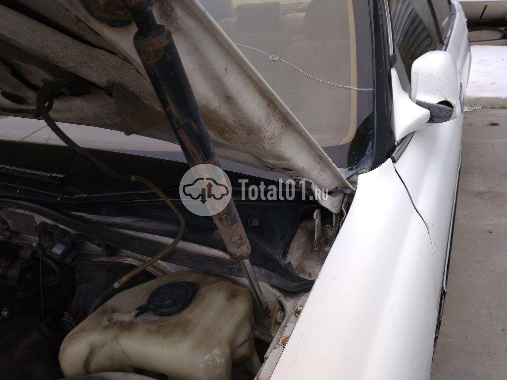 Фото Toyota Mark II 78