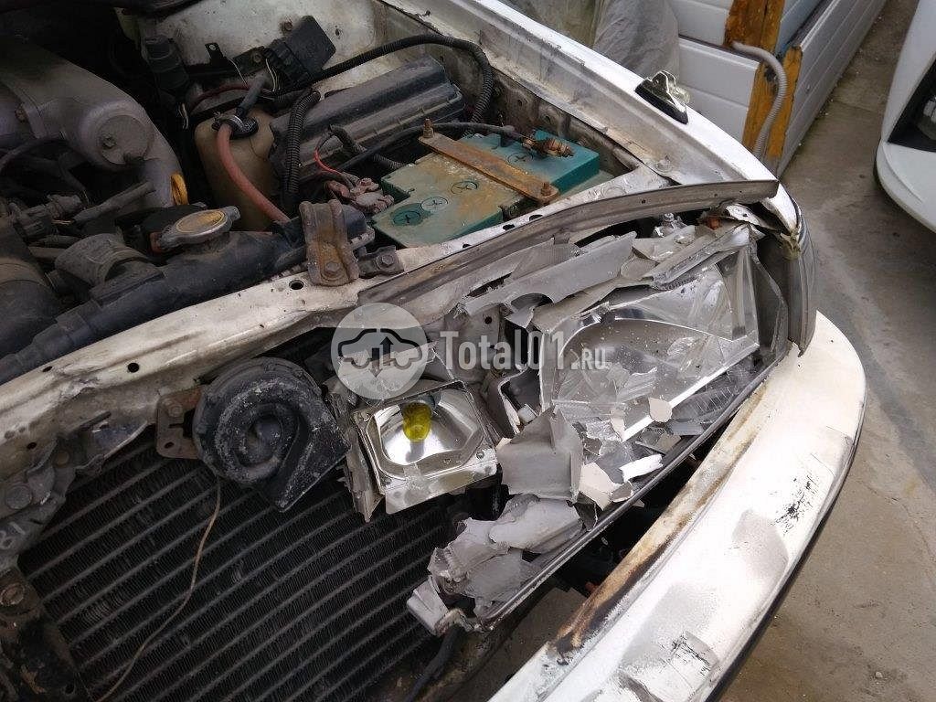 Фото Toyota Mark II 106