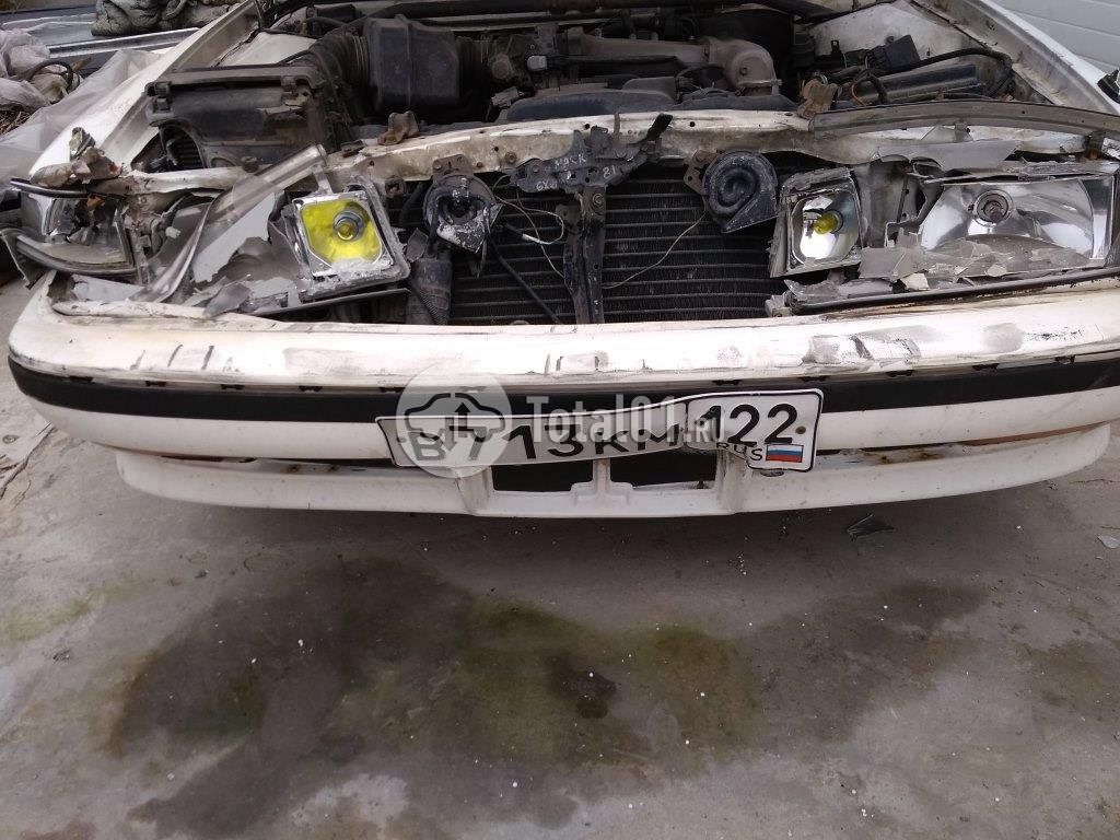 Фото Toyota Mark II 118