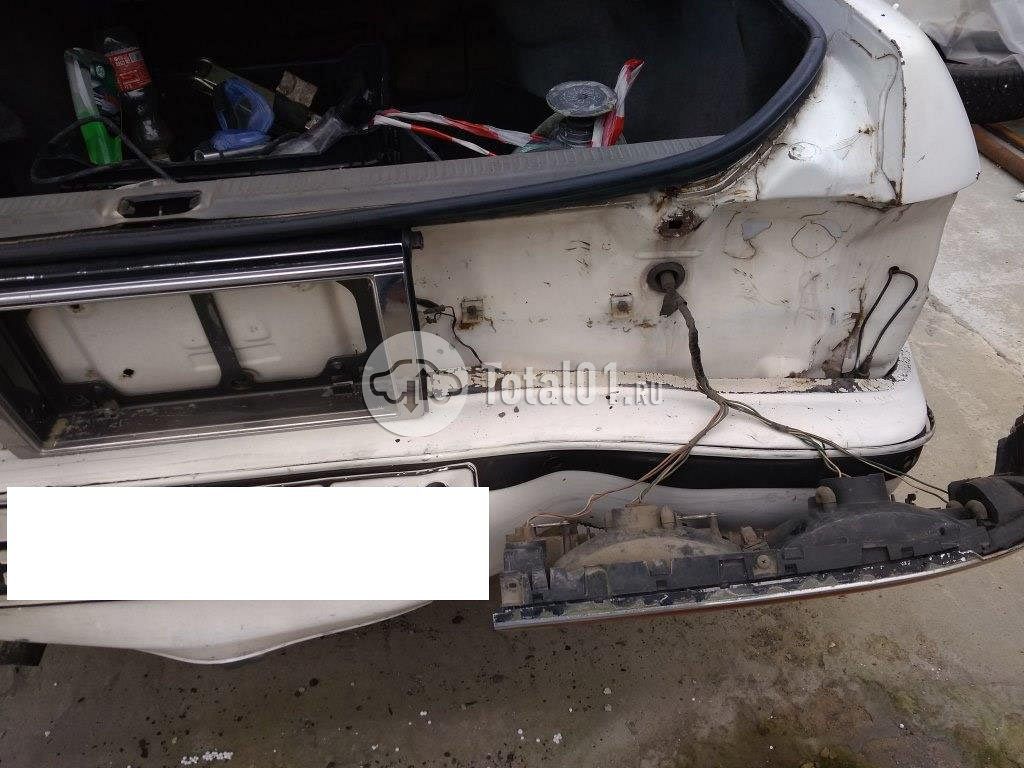 Фото Toyota Mark II 234