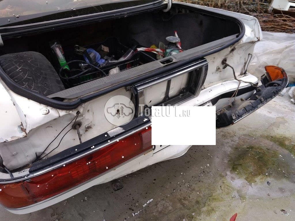 Фото Toyota Mark II 240