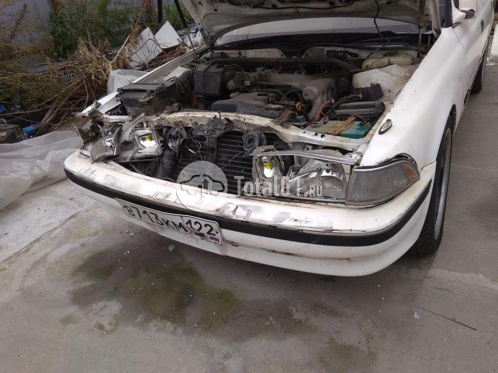 Фото Toyota Mark II 264