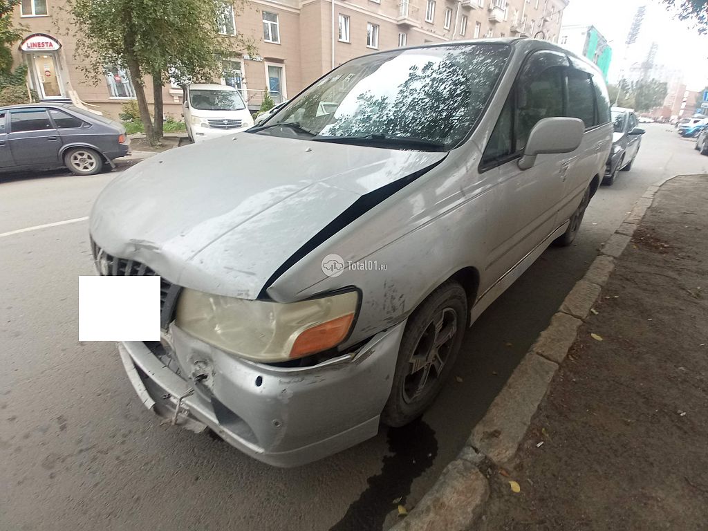 Фото Nissan Bassara 2