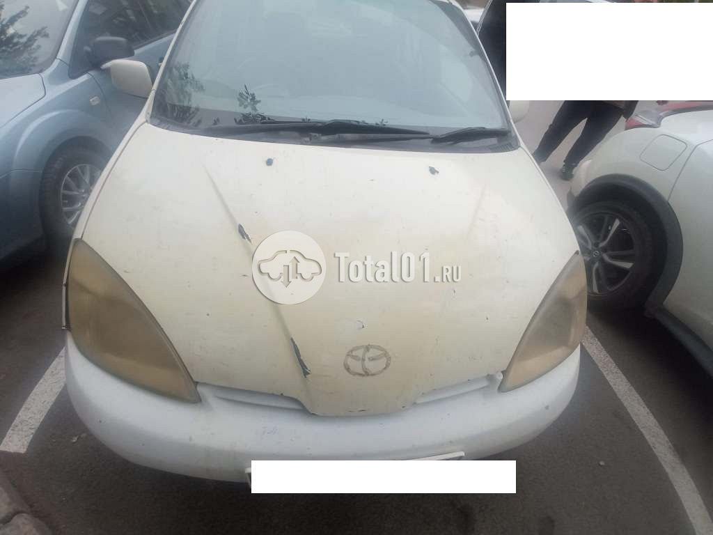 Фото Toyota Prius 86