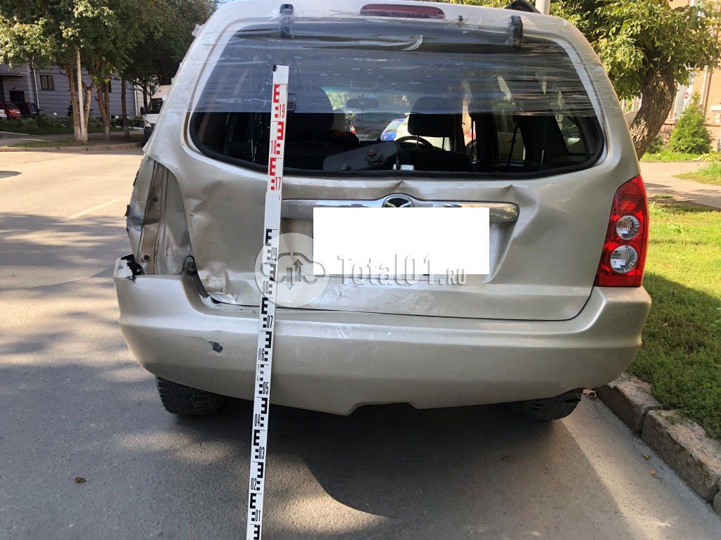Фото Mazda Tribute 24