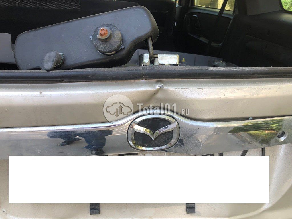 Фото Mazda Tribute 44