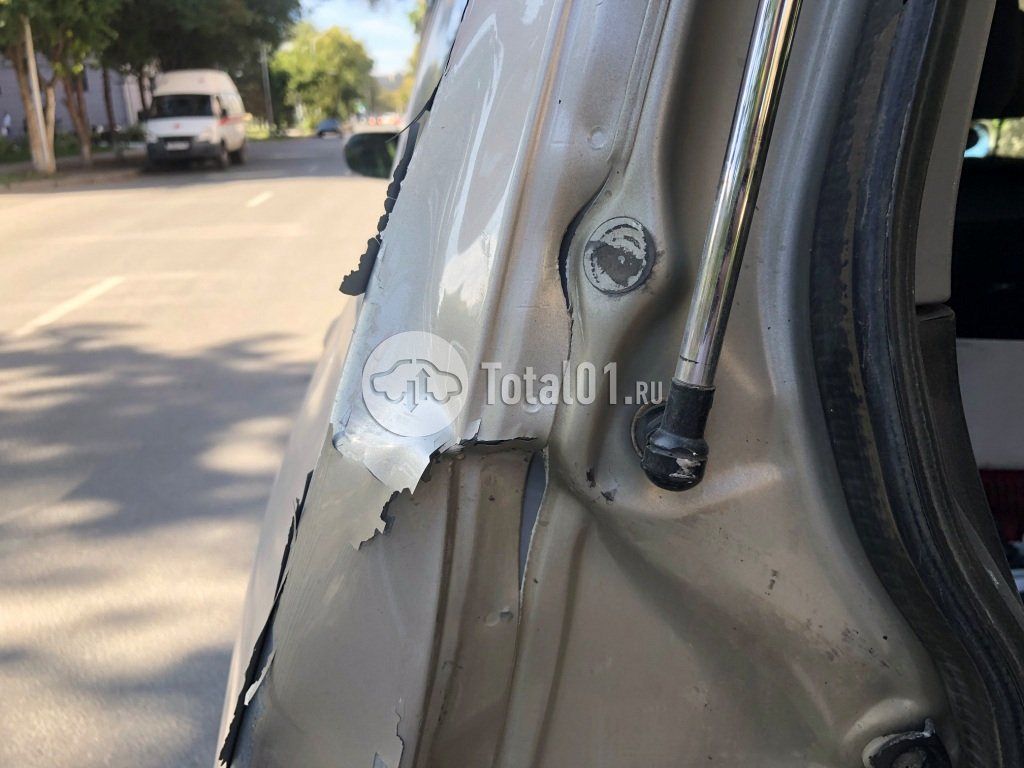 Фото Mazda Tribute 66
