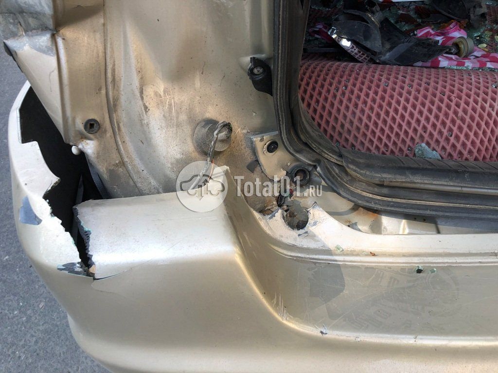 Фото Mazda Tribute 70