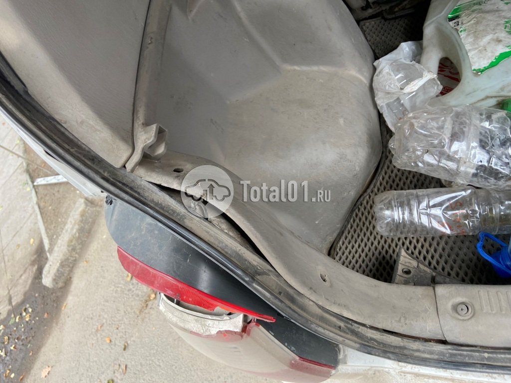 Фото Mazda Demio 106