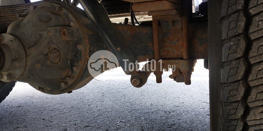 Фото ГАЗ С4АRD2 60
