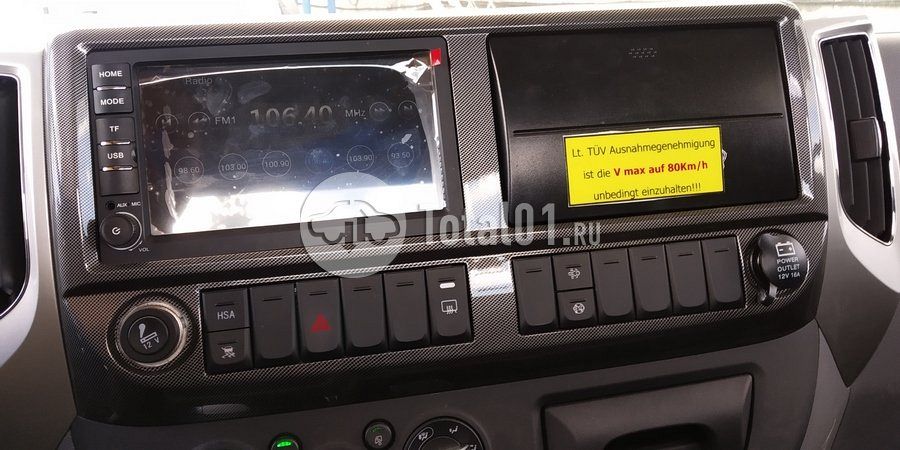 Фото ГАЗ С4АRD2 94