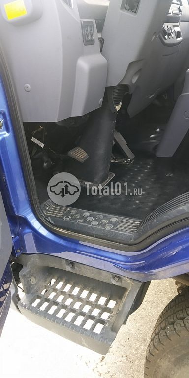 Фото ГАЗ С4АRD2 108