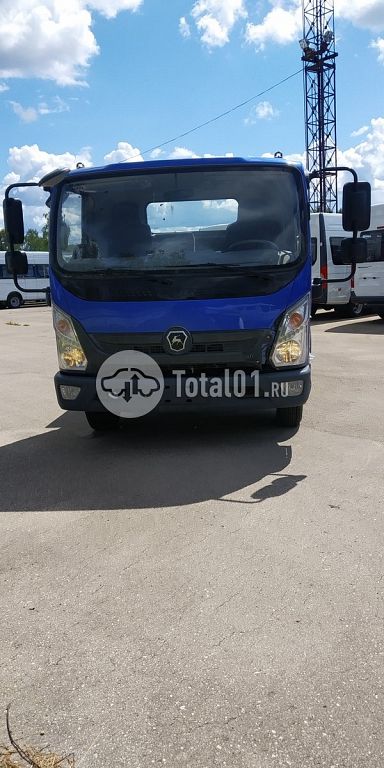Фото ГАЗ С4АRD2 4