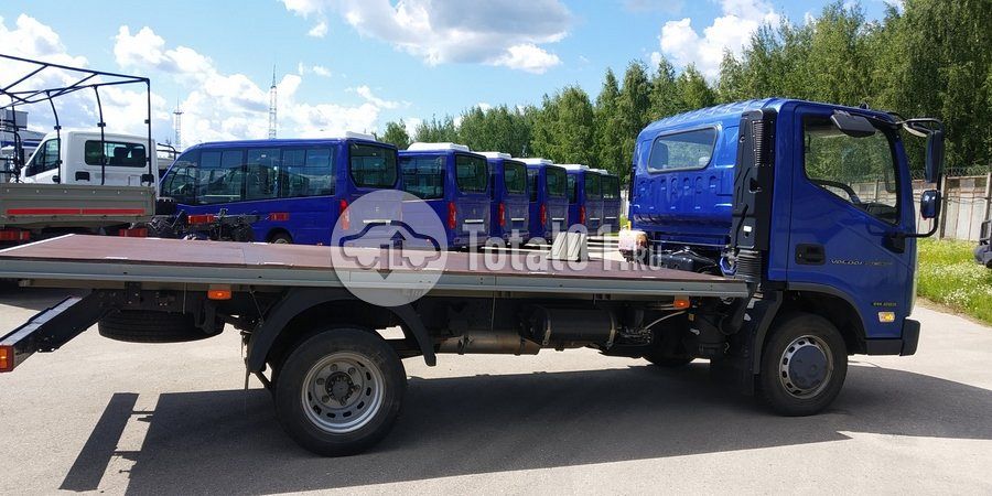 Фото ГАЗ С4АRD2 6