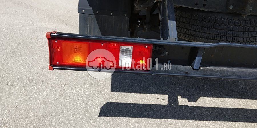 Фото ГАЗ С4АRD2 20