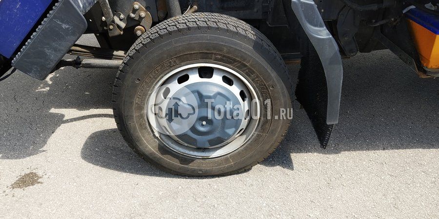 Фото ГАЗ С4АRD2 30