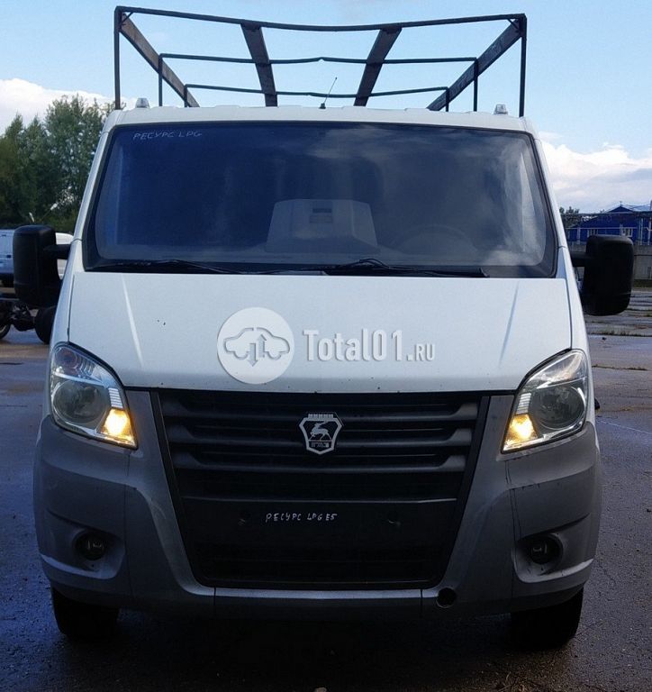 Фото ГАЗ А21R35 34