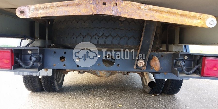 Фото ГАЗ А21R35 76