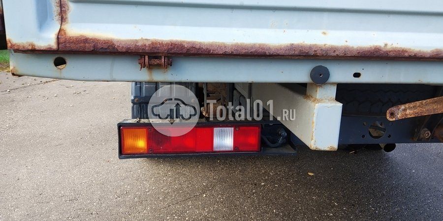 Фото ГАЗ А21R35 78