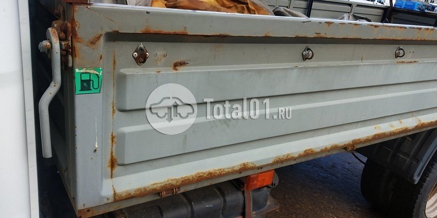 Фото ГАЗ А21R35 98
