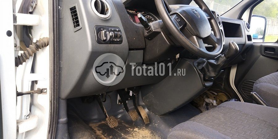 Фото ГАЗ А21R35 134