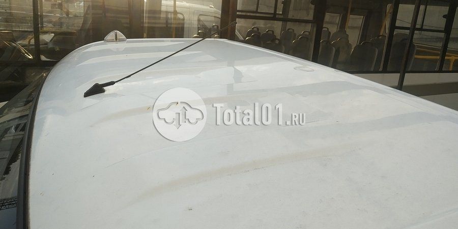 Фото ГАЗ А21R35 166