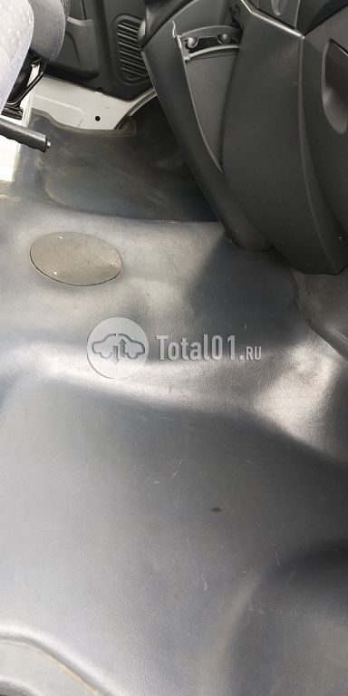 Фото ГАЗ А21R35 172