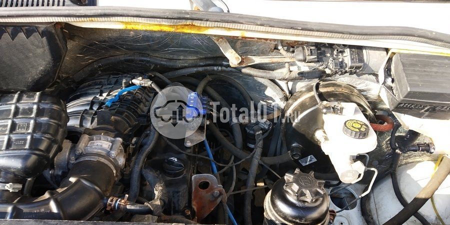 Фото ГАЗ А21R35 182