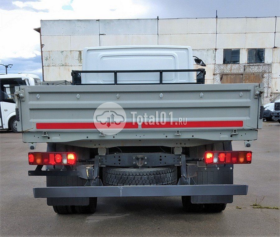 Фото ГАЗ С41R13 6