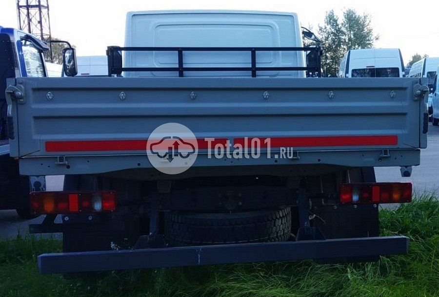 Фото ГАЗ С41R13 14