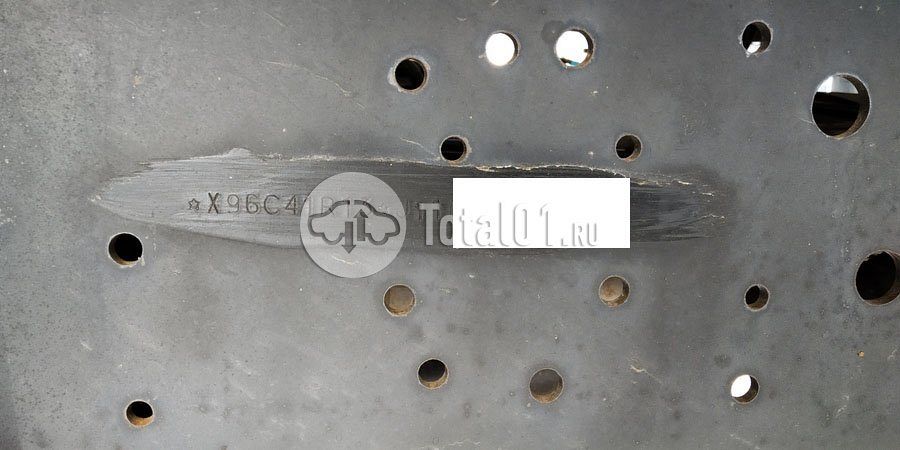 Фото ГАЗ С41R13 28