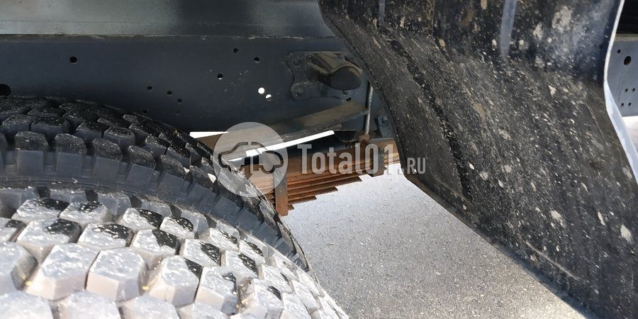 Фото ГАЗ С41R13 60