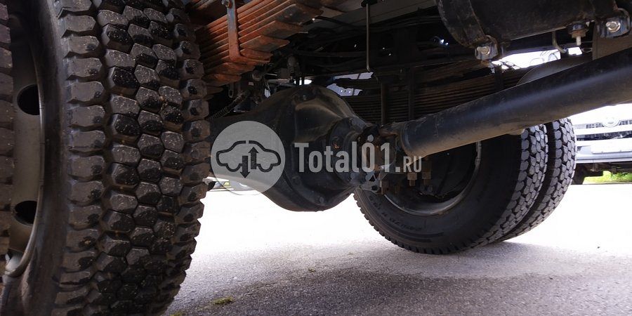 Фото ГАЗ С41R13 66