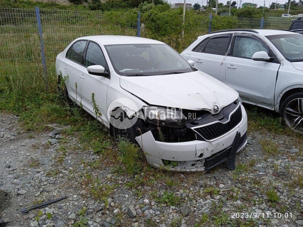 Фото Skoda Rapid 2