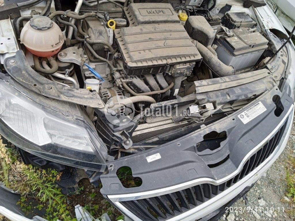 Фото Skoda Rapid 10