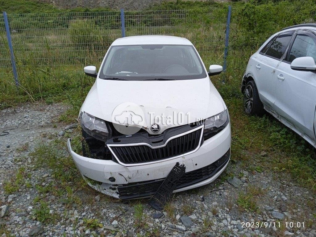 Фото Skoda Rapid 20