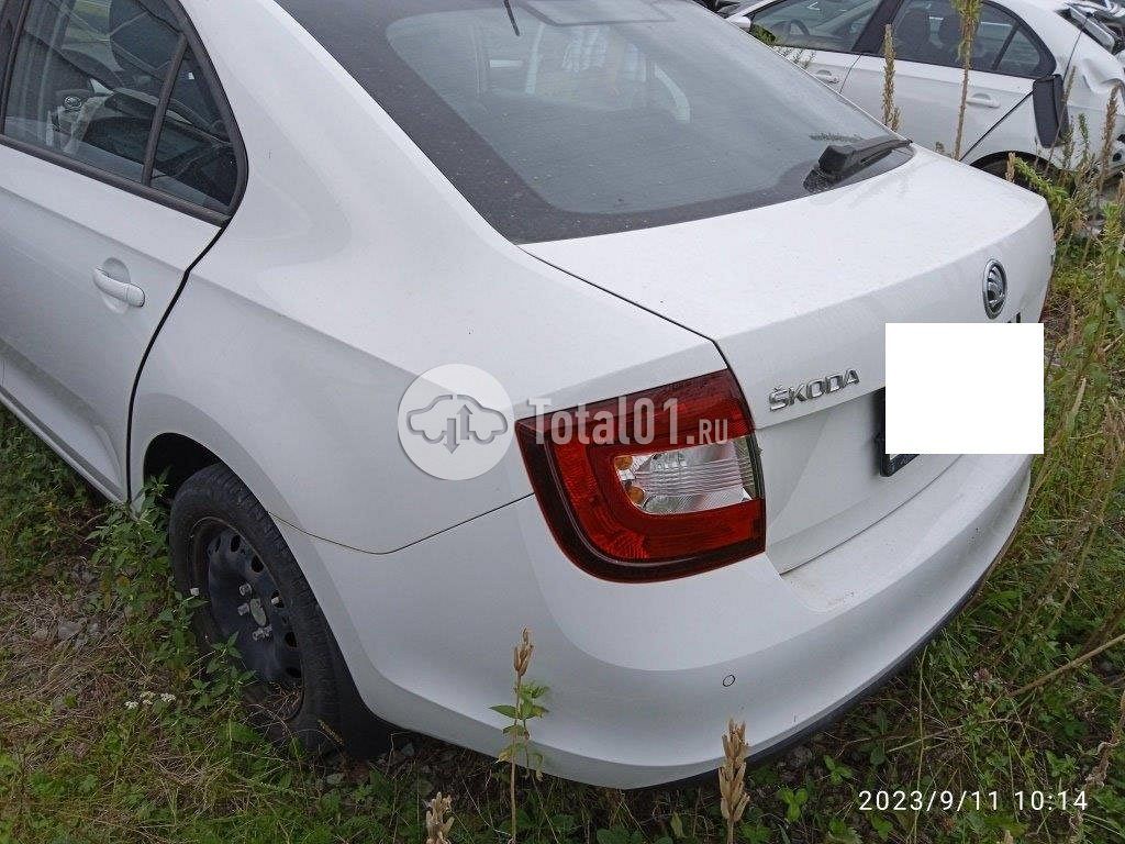 Фото Skoda Rapid 66