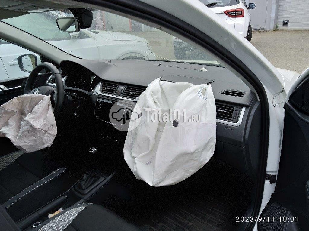 Фото Skoda Rapid 116