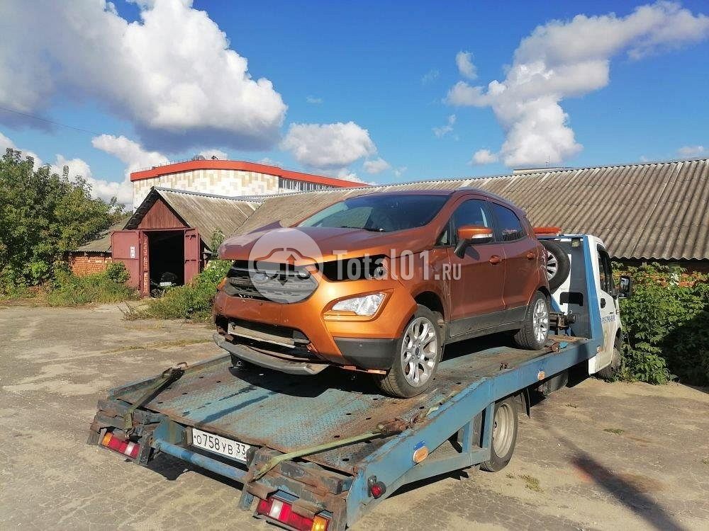 Фото Ford EcoSport 12