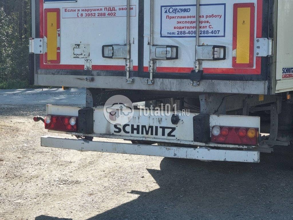 Фото Schmitz Cargobull SKO 4
