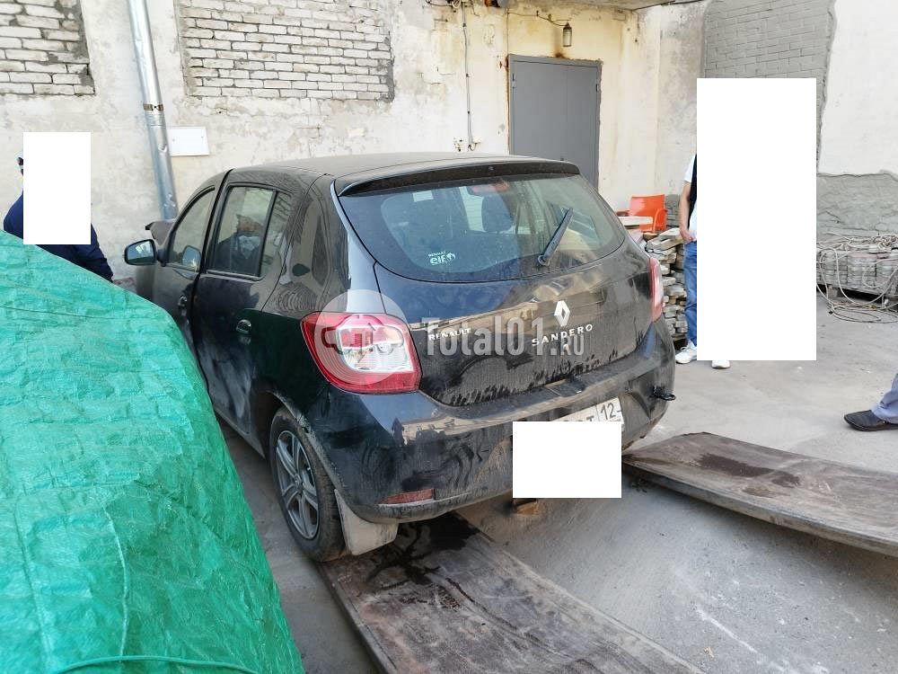 Фото Renault Sandero 10