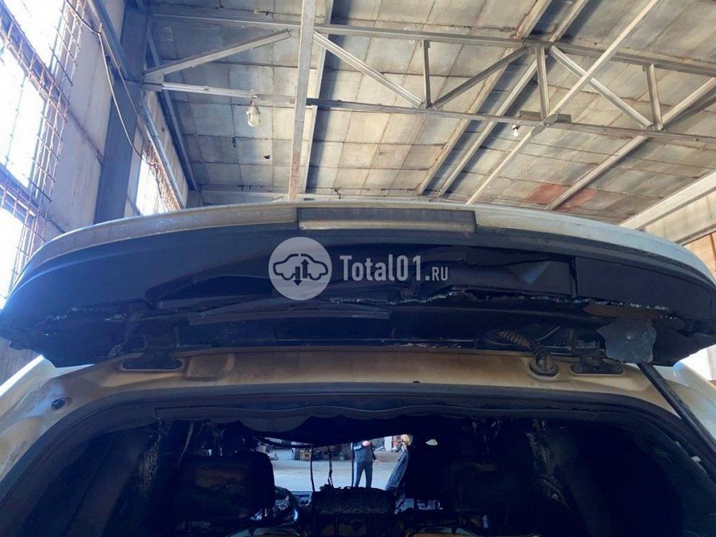 Фото Toyota Land Cruiser 22