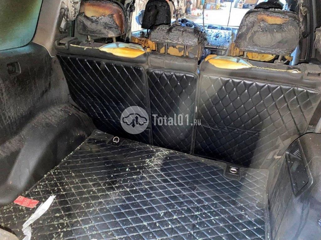 Фото Toyota Land Cruiser 24