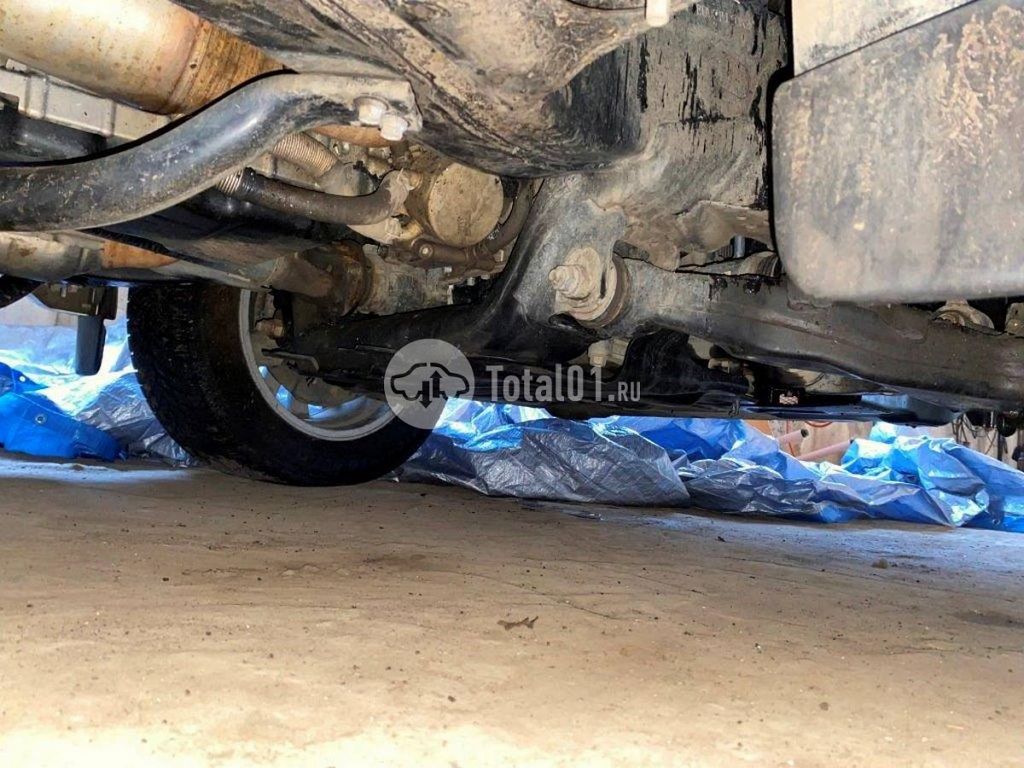 Фото Toyota Land Cruiser 130
