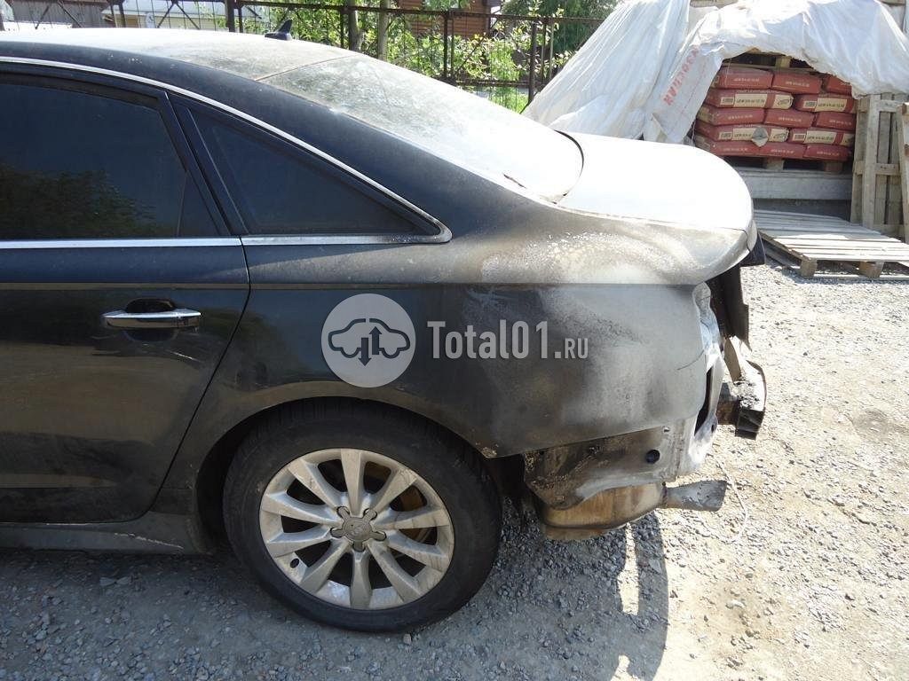 Фото Audi A6 52