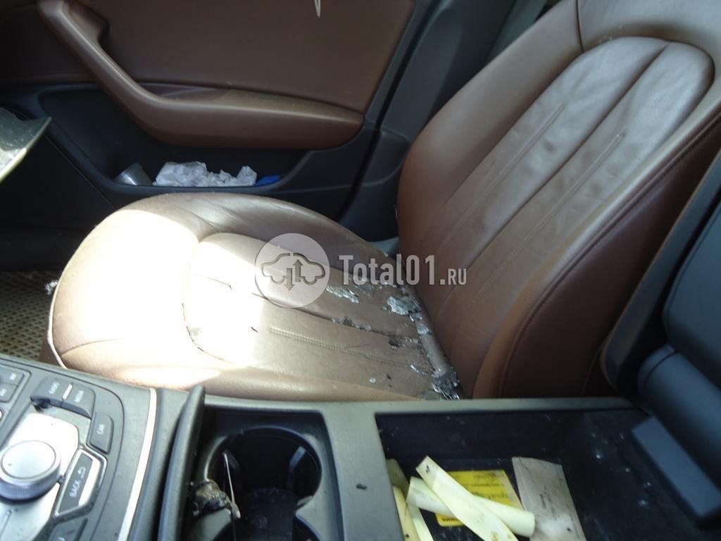Фото Audi A6 88