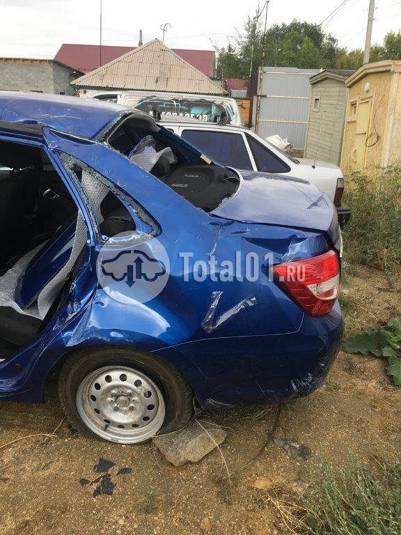 Фото ВАЗ (LADA) Granta 44