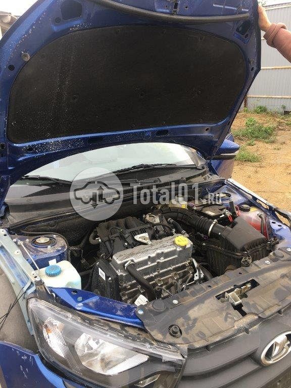 Фото ВАЗ (LADA) Granta 60